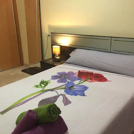 דירה Jardines Del Triunfo *